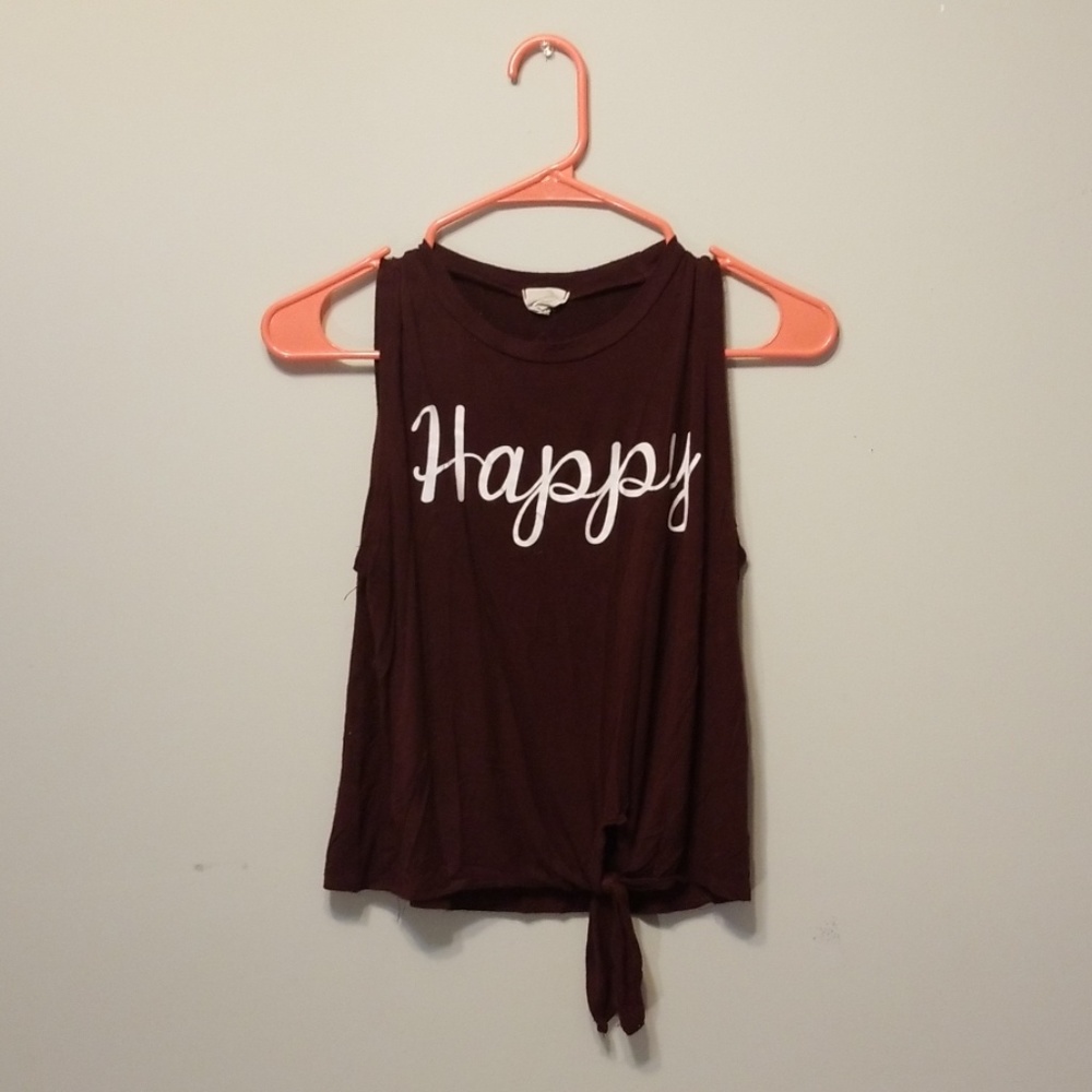 Tank top